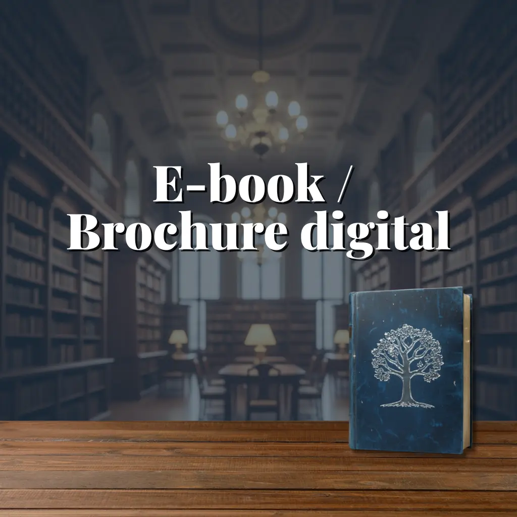E-book / Brochure digital