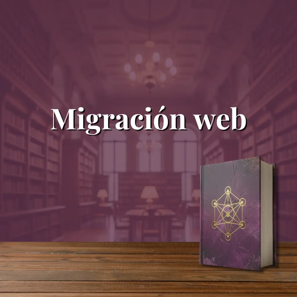 Migración web