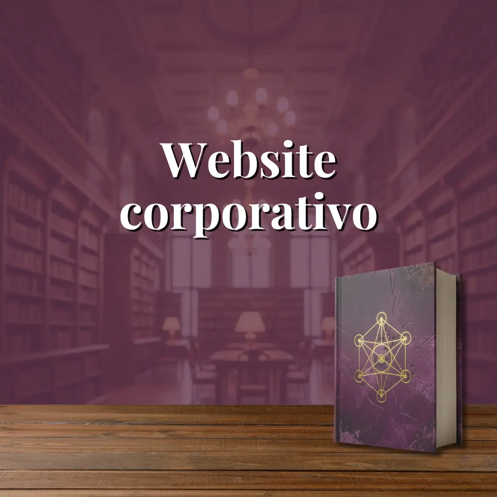 Website corporativo