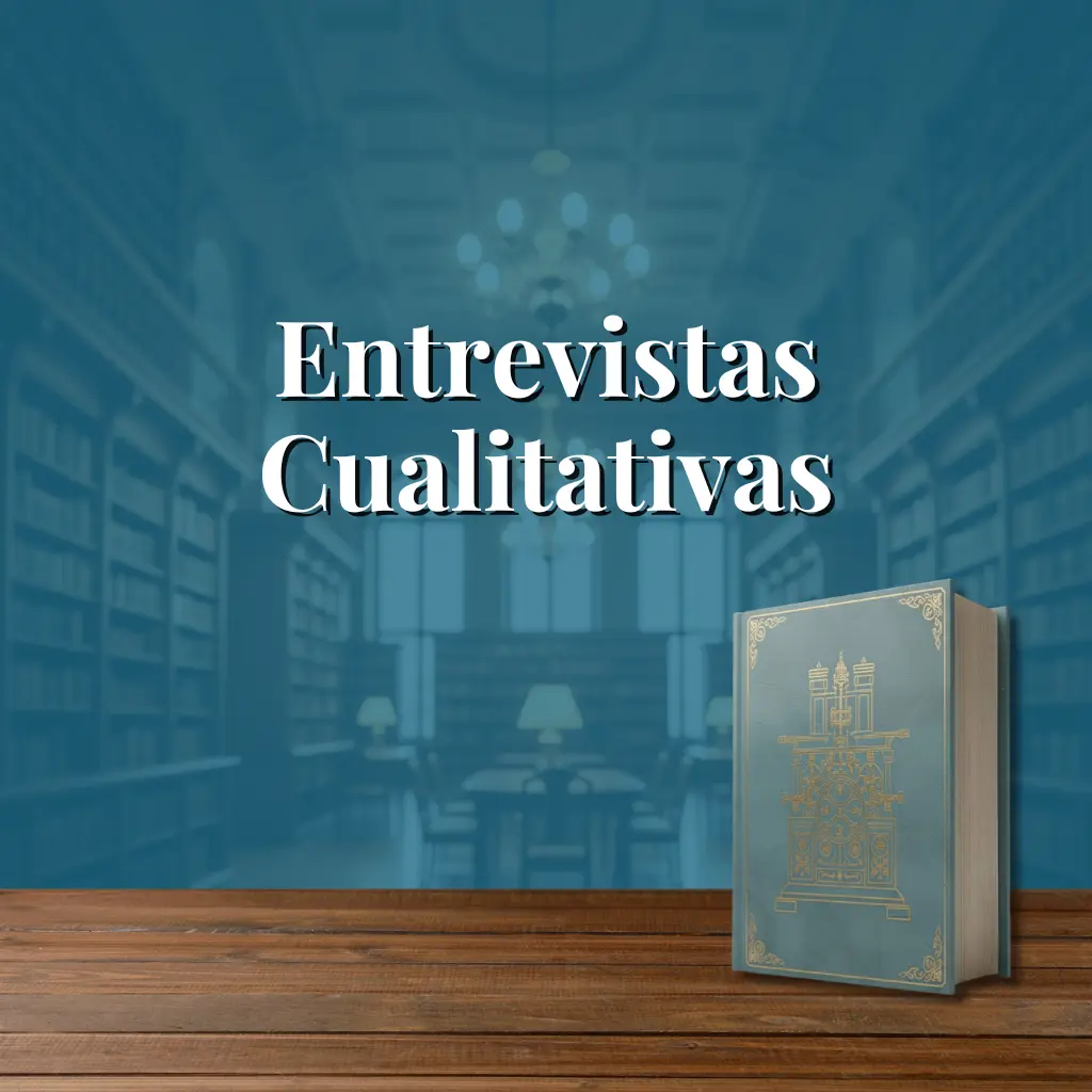 Entrevistas cualitativas