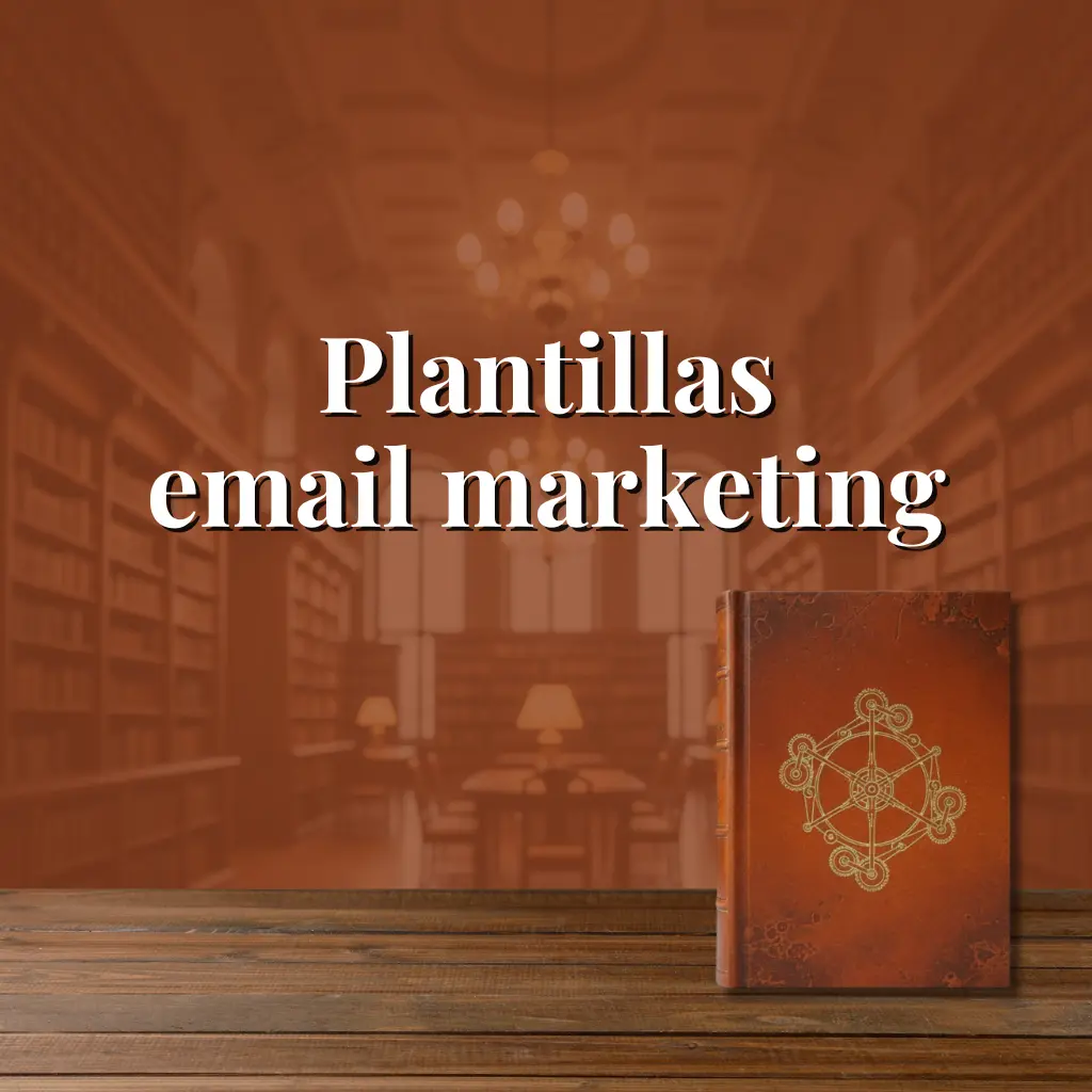 Diseño de plantilla de correo
