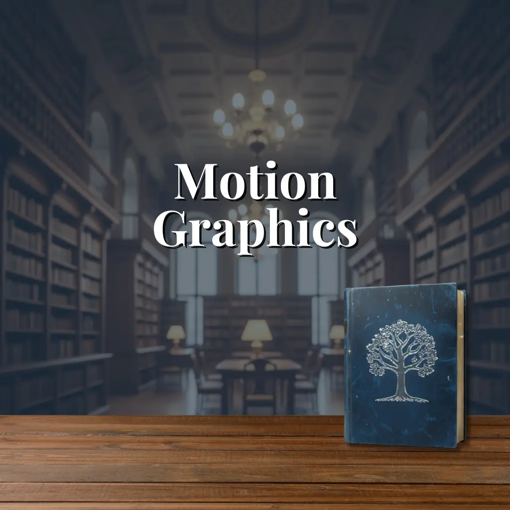 Motion graphics