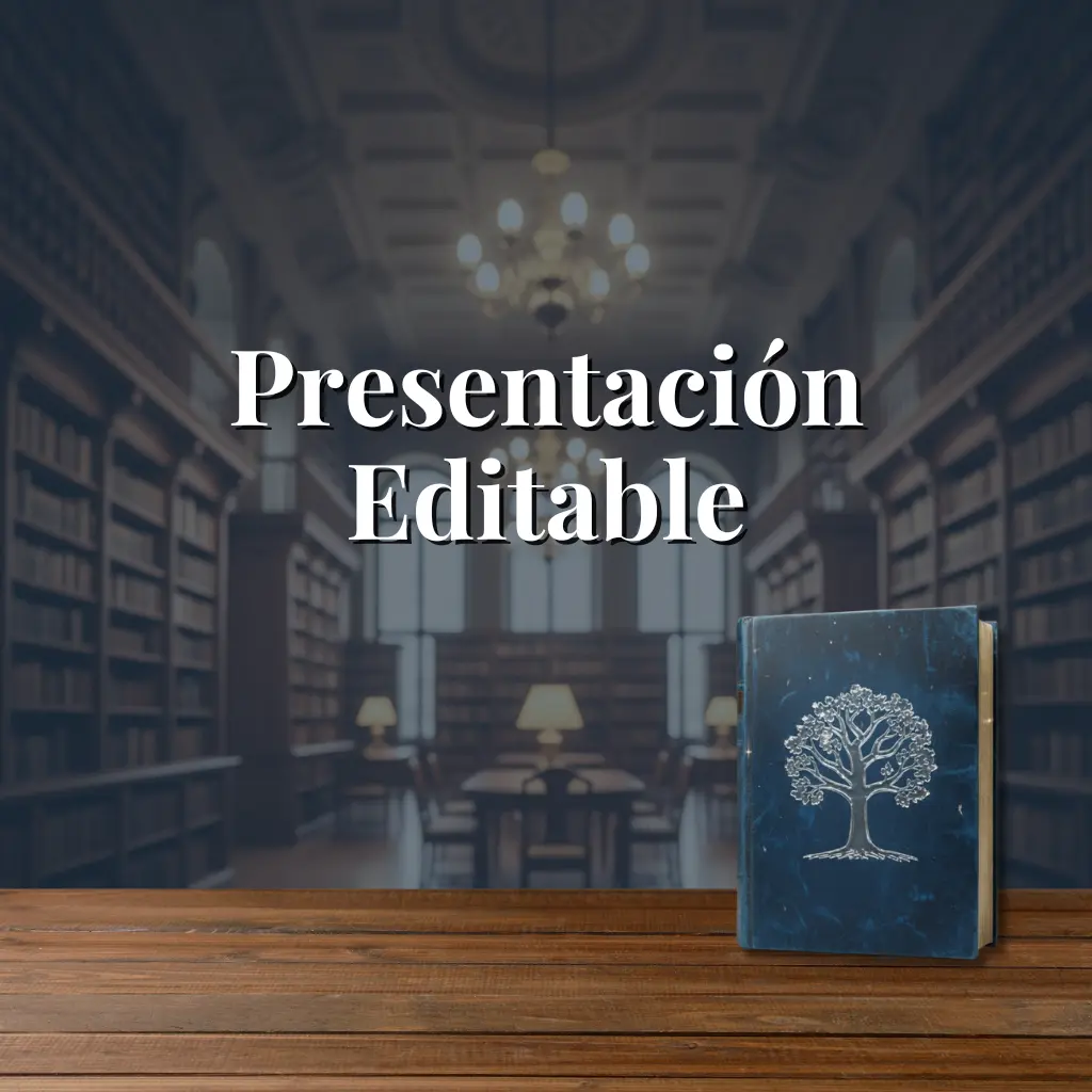Presentación editable