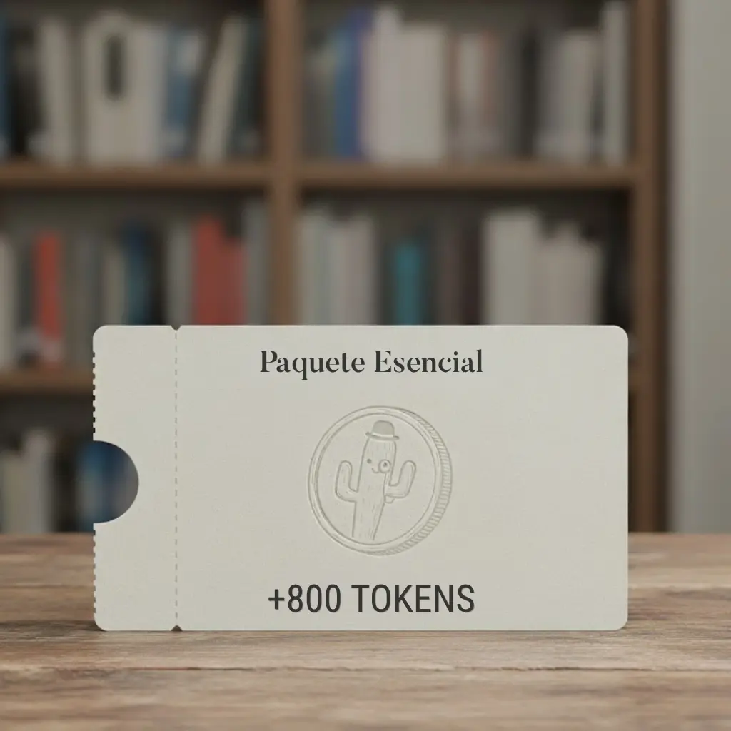 Paquete Esencial ($450)