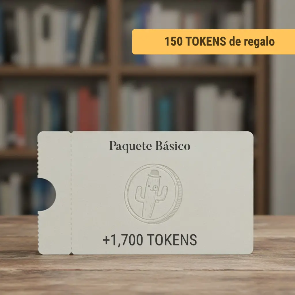 Paquete Básico ($850)