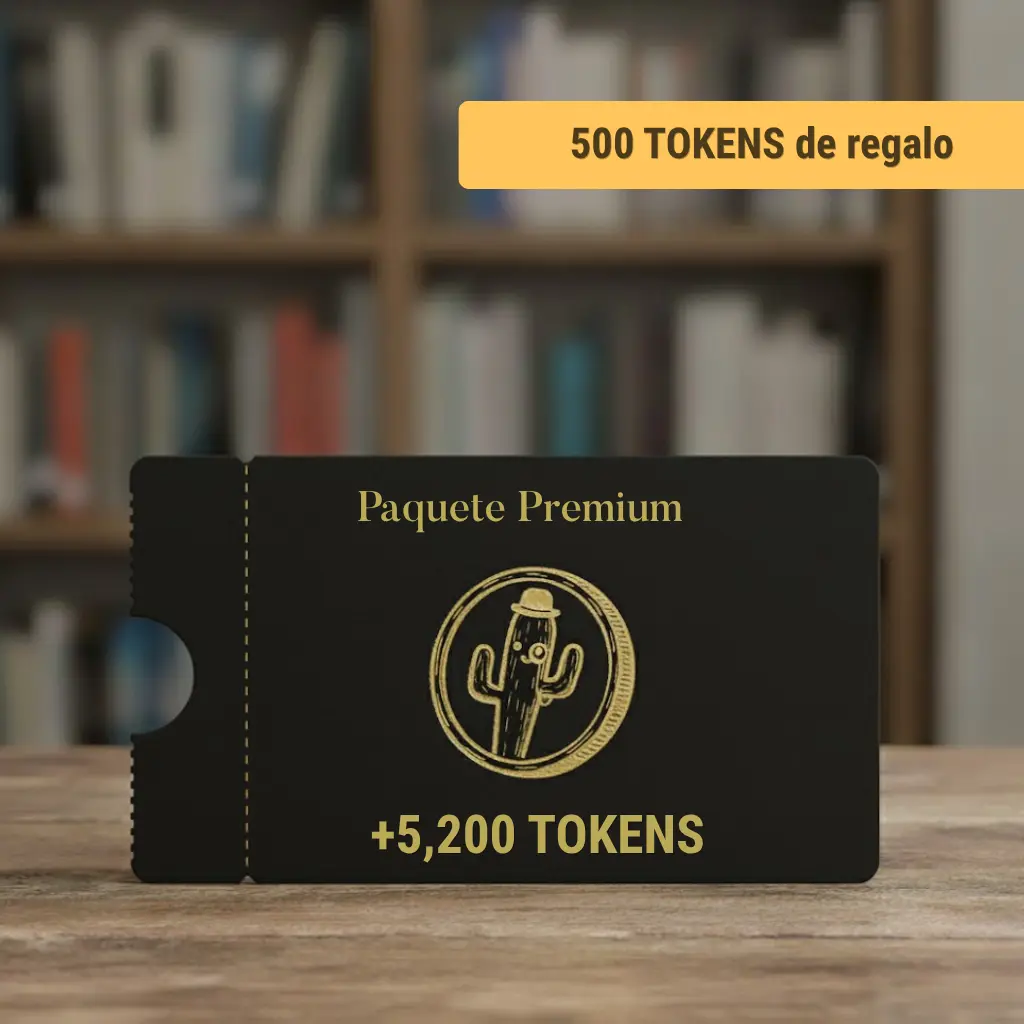 Paquete Premium ($2600)