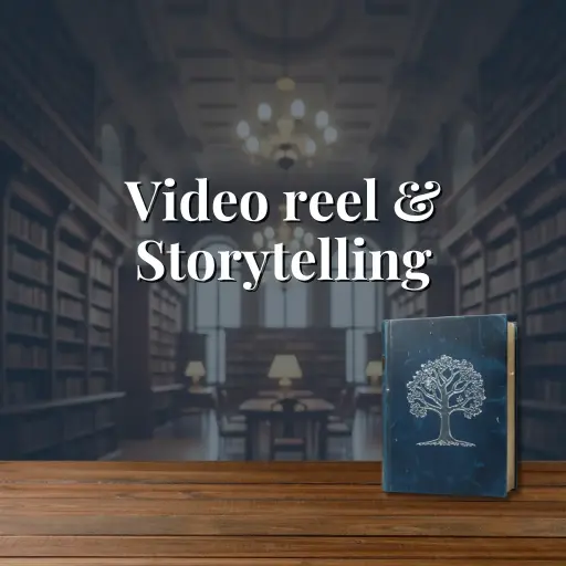 [CD-VID-2] Video reel & storytelling