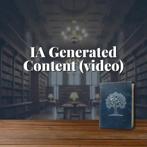 [CD-IA -1] IA Generated Content
