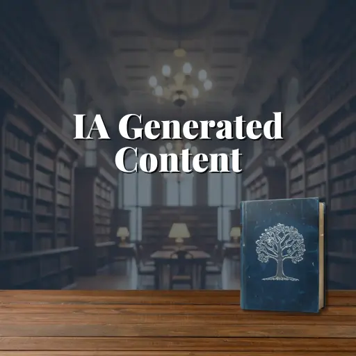 [CD-IA -2] IA Generated Content