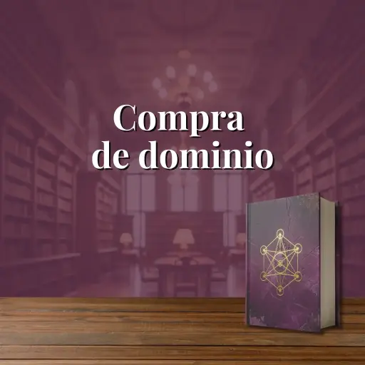 [DE-WEB-10] Compra de dominio