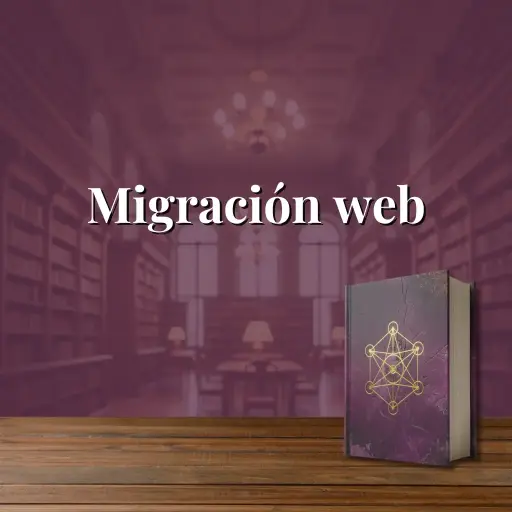[DE-WEB-15] Migración web