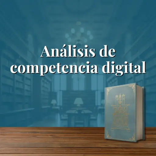 [IN-INV-1] Análisis de competencia digital
