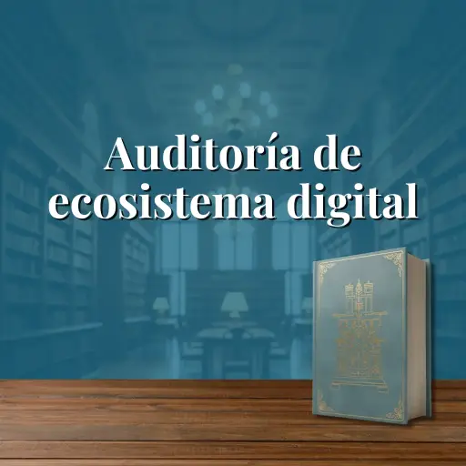 [IN-INV-4] Auditoría de ecosistema digital