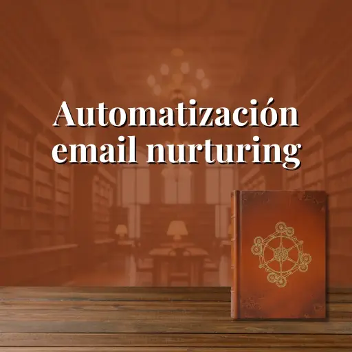[PE-EMA-4] Automatización email nurturing (lead→MQL) (10-15 correos)