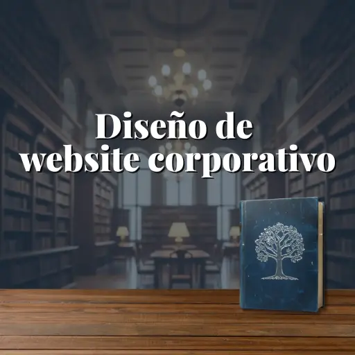 [CR-WEB-3] Diseño de website corporativo
