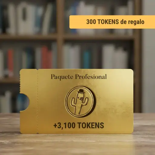 [PT-PAQ-3] Paquete Profesional ($1550)